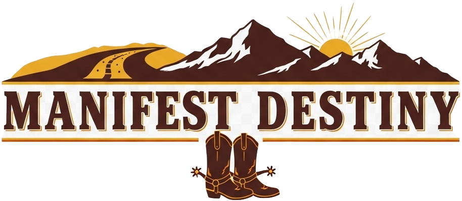 Manifest Destiny Logo